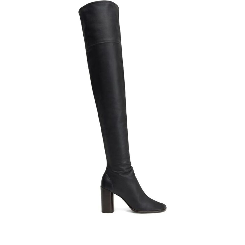 Lemaire Black Shoes Women